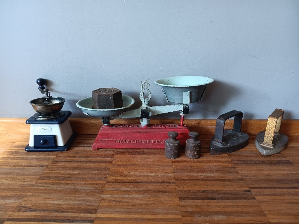 Lot brocante spulletjes, Ophalen of Verzenden