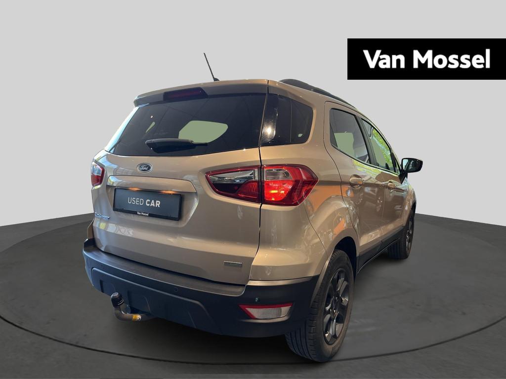 Ford EcoSport 1.0i EcoBoost 74kW Business Class, Autos, Beige, 5 portes, Tissu, 74 kW