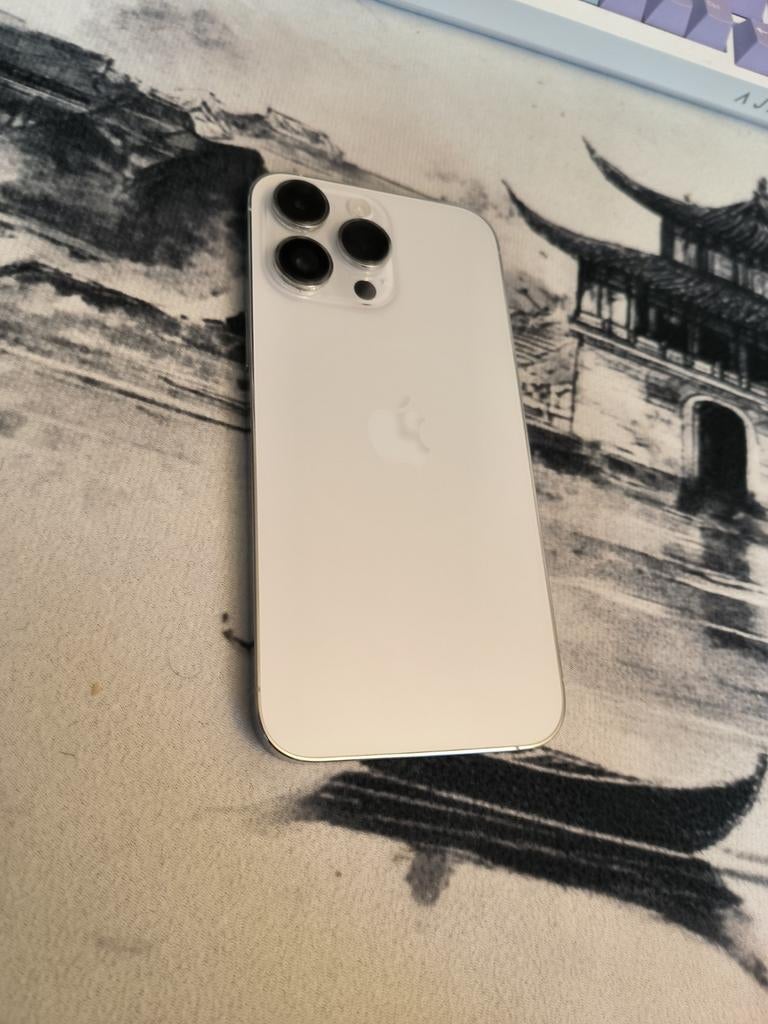 iPhone 14 pro max 256GB, Enlèvement, Utilisé, 100 %, IPhone 14 Pro Max