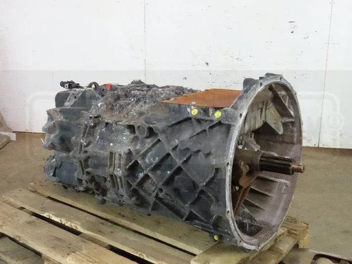 MAN Gearbox & Clutch Parts Versnellingsbak 12AS2131TD, Enlèvement, Utilisé, MAN, Transmission et Accessoires