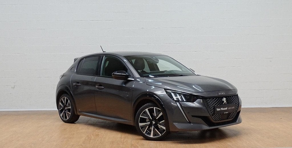 Peugeot 208 1.2T GT Automaat, Auto's, Stof, Gebruikt, 5 zetels, 5 deurs