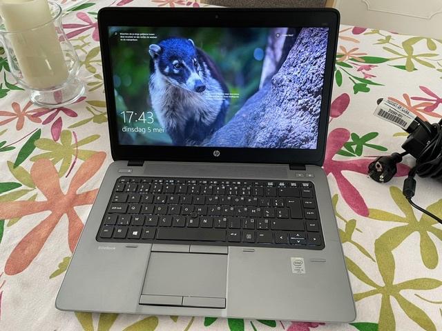 Professionele laptop HP EliteBook 840 G11 - nieuwstaat 150€, Computers en Software, Windows Laptops, Zo goed als nieuw, 13 inch