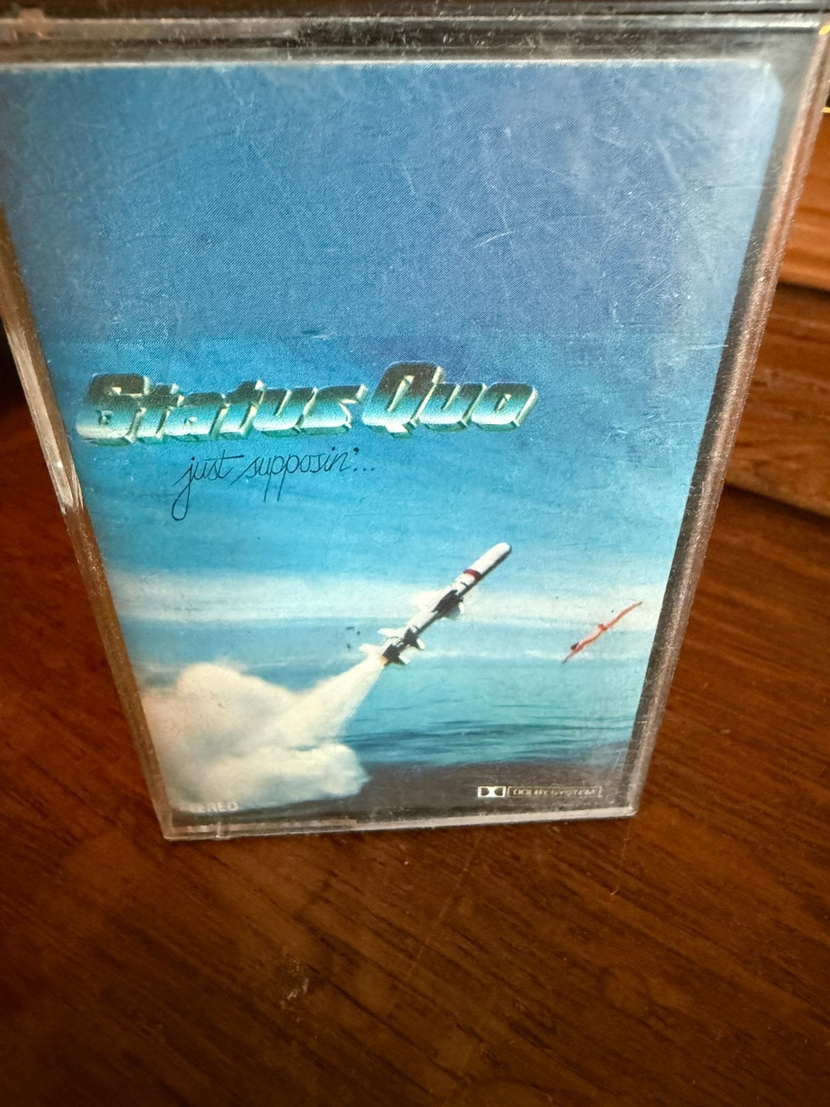 Status Quo, 1 bandje, Ophalen of Verzenden, Zo goed als nieuw, Origineel