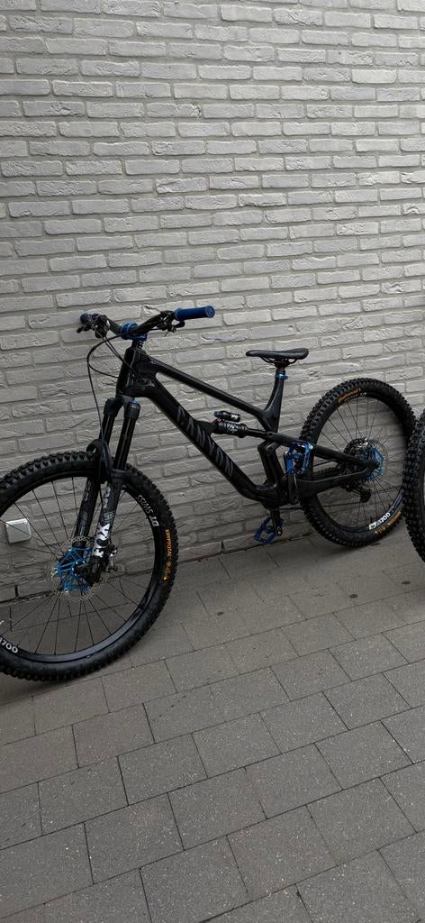 Canyon spectral CF8, Fietsen en Brommers, Fully, Nieuw, 49 tot 53 cm, Schijfrem