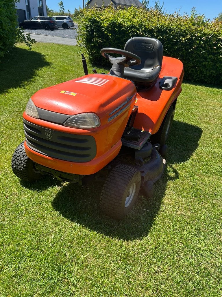Tondeuse à siège (tracteur) Husqvarna CTH150XP, Ophalen, Gebruikt, Mulchfunctie, 90 tot 120 cm