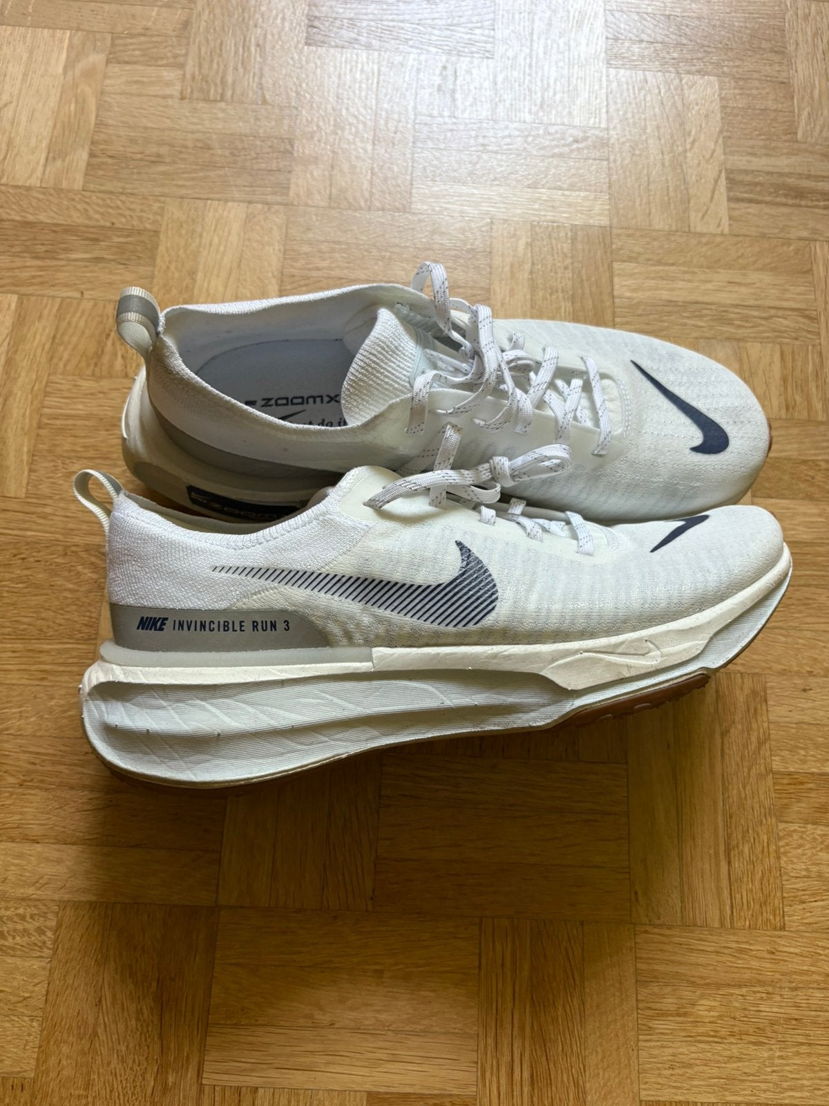 Nike Invincible Run 3 – maat 44.5, Sport en Fitness, Loopsport en Atletiek, Ophalen, Zo goed als nieuw, Nike