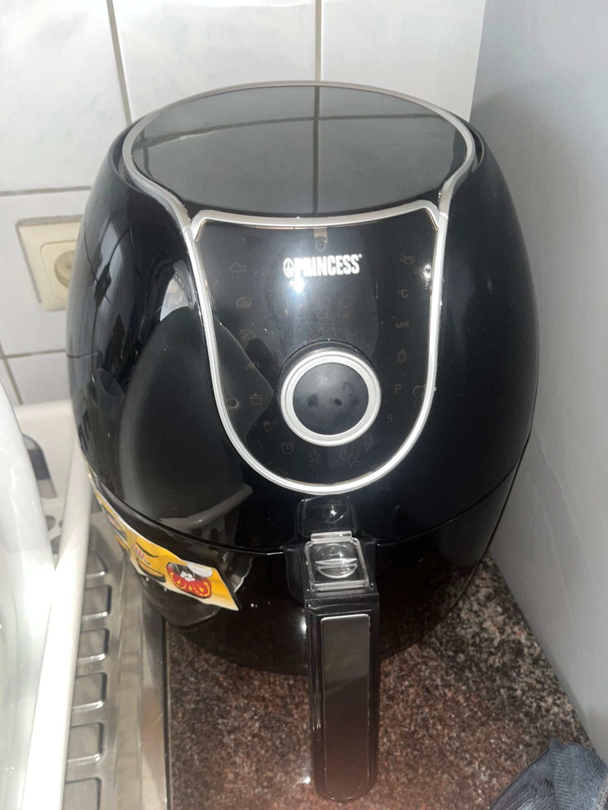 Airfryer Princess XL, Elektronische apparatuur, Ophalen, Gebruikt