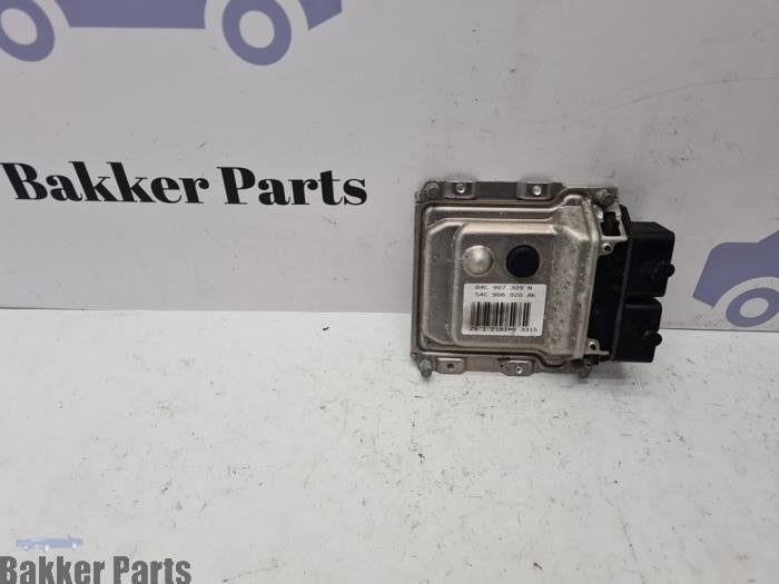 Ordinateur gestion moteur d'un Volkswagen UP, Volkswagen, -, 3 mois de garantie, Utilisé