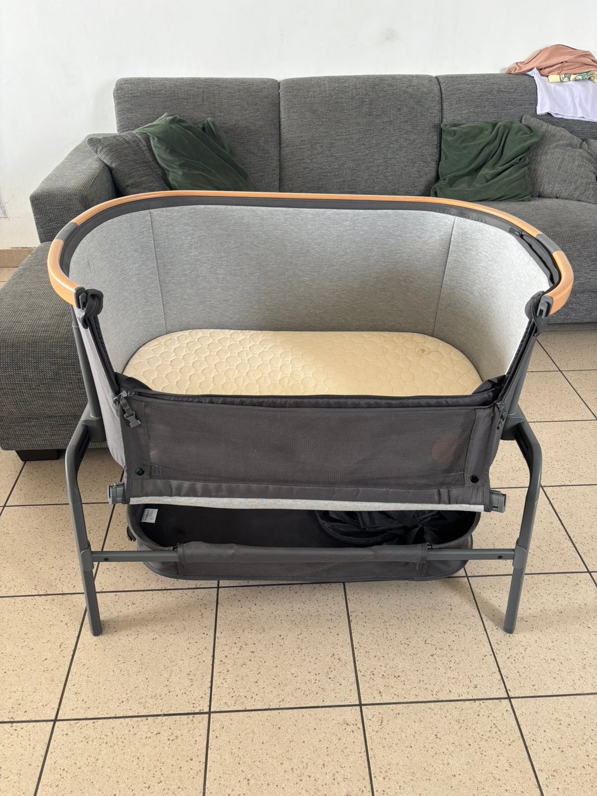 Co-sleeper van Maxi cosi, Ophalen, Gebruikt