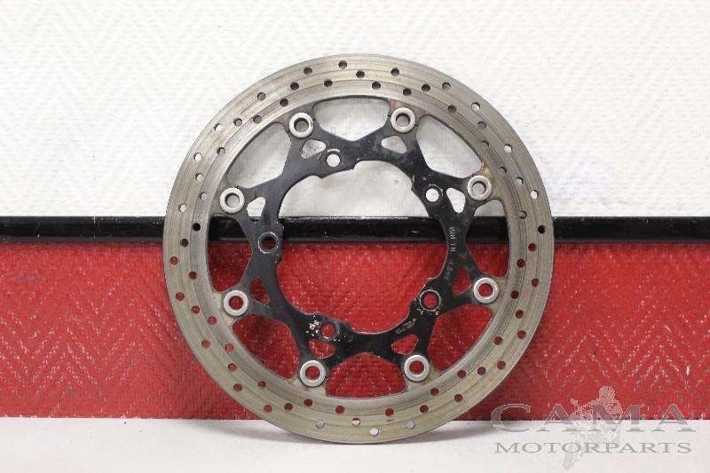 REMSCHIJF VOOR Suzuki GSF 650 Bandit 2007-2008 (GSF650), Motoren, Dhr. S. di Majo, Gebruikt, Info@cama-motorparts.nl, P.J. Troelstraweg 8 8
3144 CX  MAASSLUIS, NL