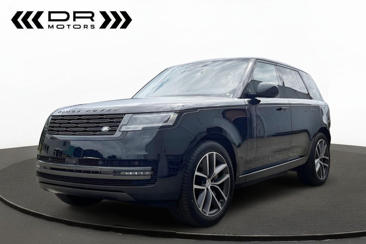 Land Rover Range Rover P550e PHEV  HSE - NEW - ON STOCK - C, Auto's, 0 min, 0 kg, Bedrijf, 407 kW