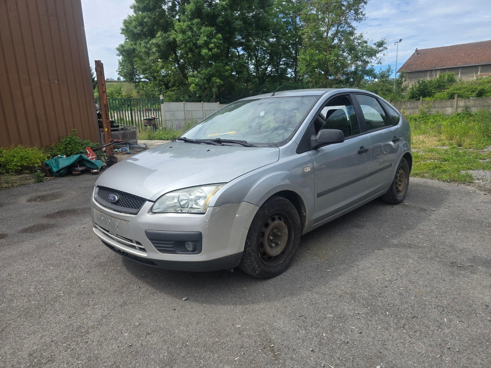 Toute piece ford focus 1.6tdci, Gebruikt, Ford
