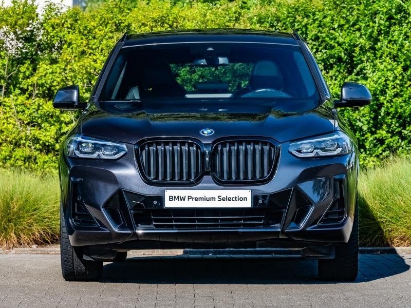 BMW X3 xDrive30e/M-Sport/Pano/360, Automaat, 292 pk, 216 kW, Bedrijf
