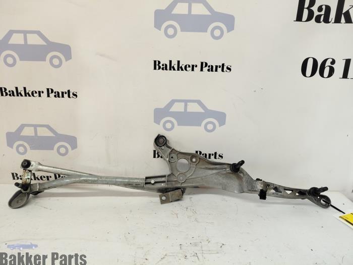 Ruitenwis Mechaniek van een Mercedes C-Klasse, Gebruikt, -, -, 3 maanden garantie