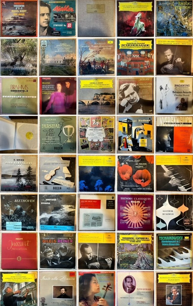 Vinyles, Autres formats, Comme neuf, Enlèvement, Autres genres