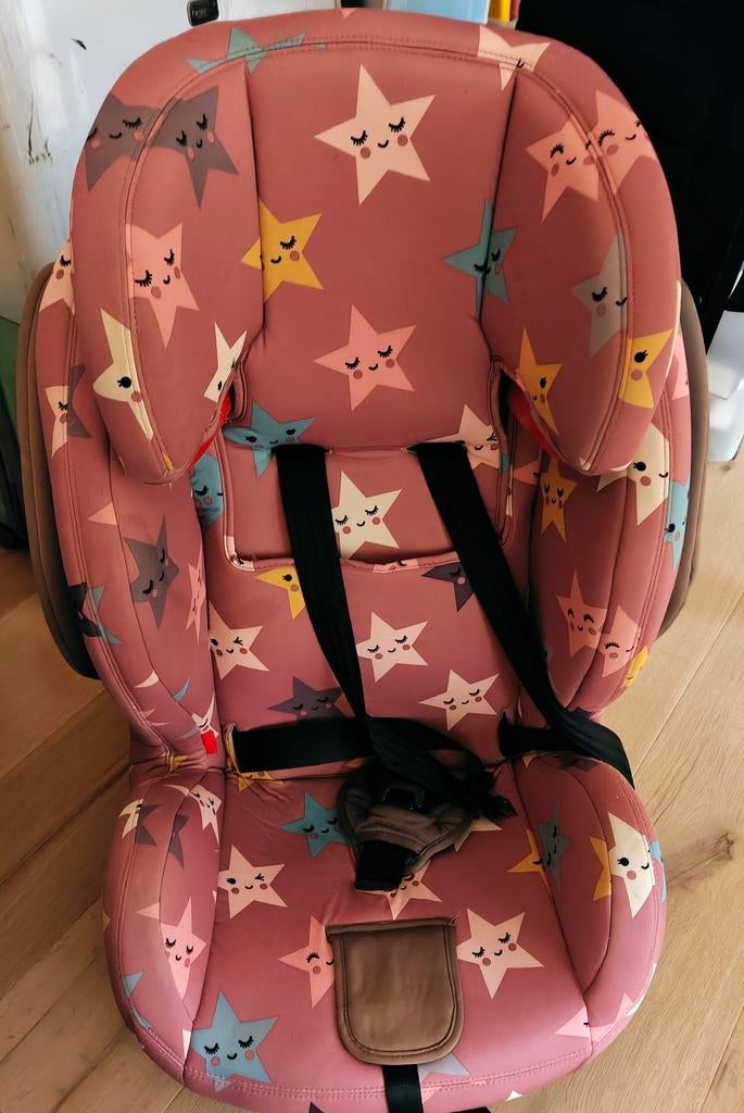 Autostoel Isofix, Kinderen en Baby's, Ophalen, Isofix