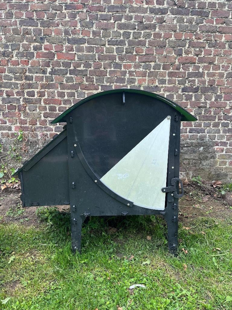Nestera plastic kippenhok, Dieren en Toebehoren, Ophalen, Gebruikt, Kippenhok of Kippenren