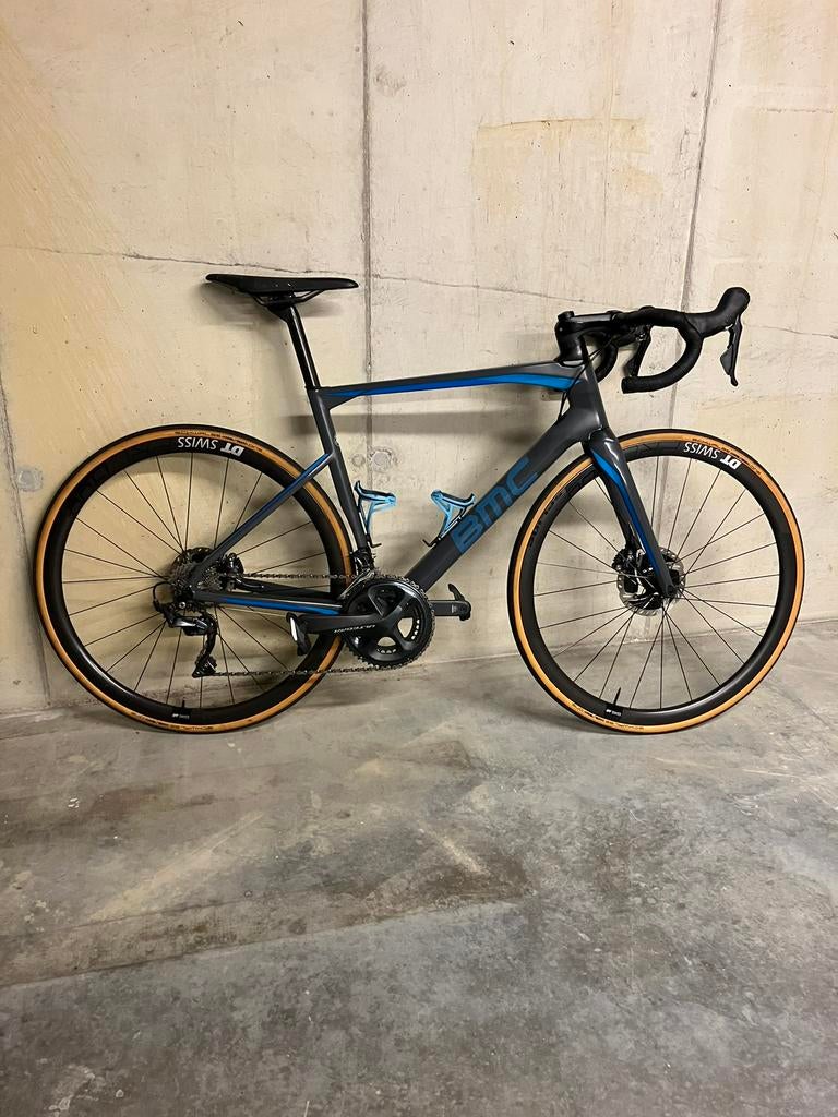 Bmc roadmachine 01, Fietsen en Brommers, Ophalen, Zo goed als nieuw