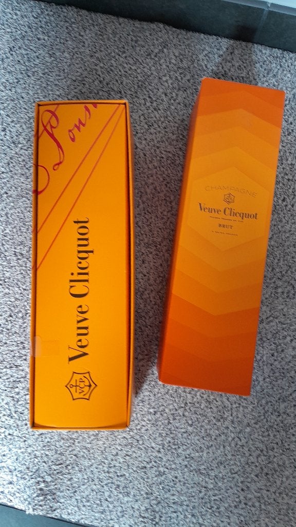 lot de 7 bouteilles de Champagne, Enlèvement ou Envoi, Neuf, Champagne