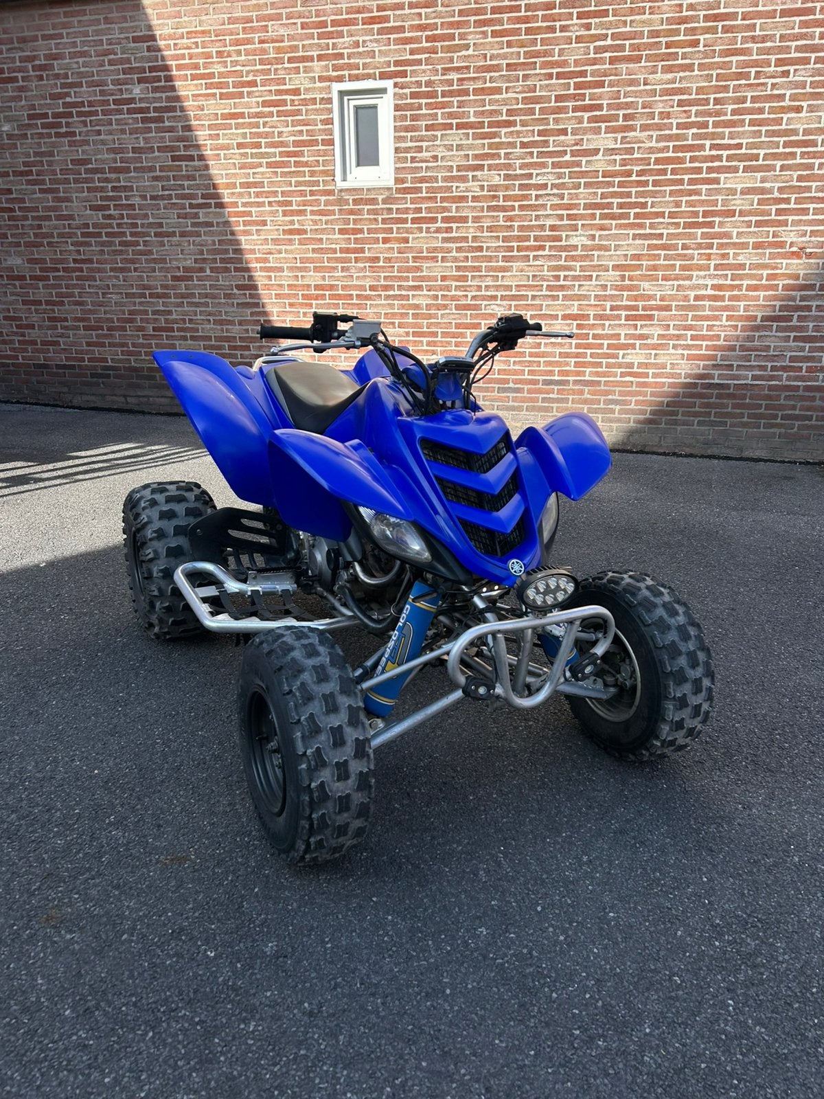 Super nette raptor 660, Motoren, 660 cc, 1 cilinder, 12 t/m 35 kW