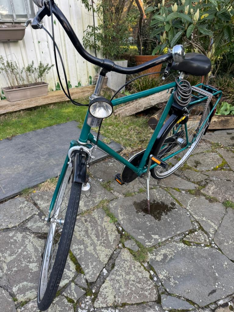 Heren fiets, Fietsen en Brommers, Fietsen | Oldtimers, Ophalen