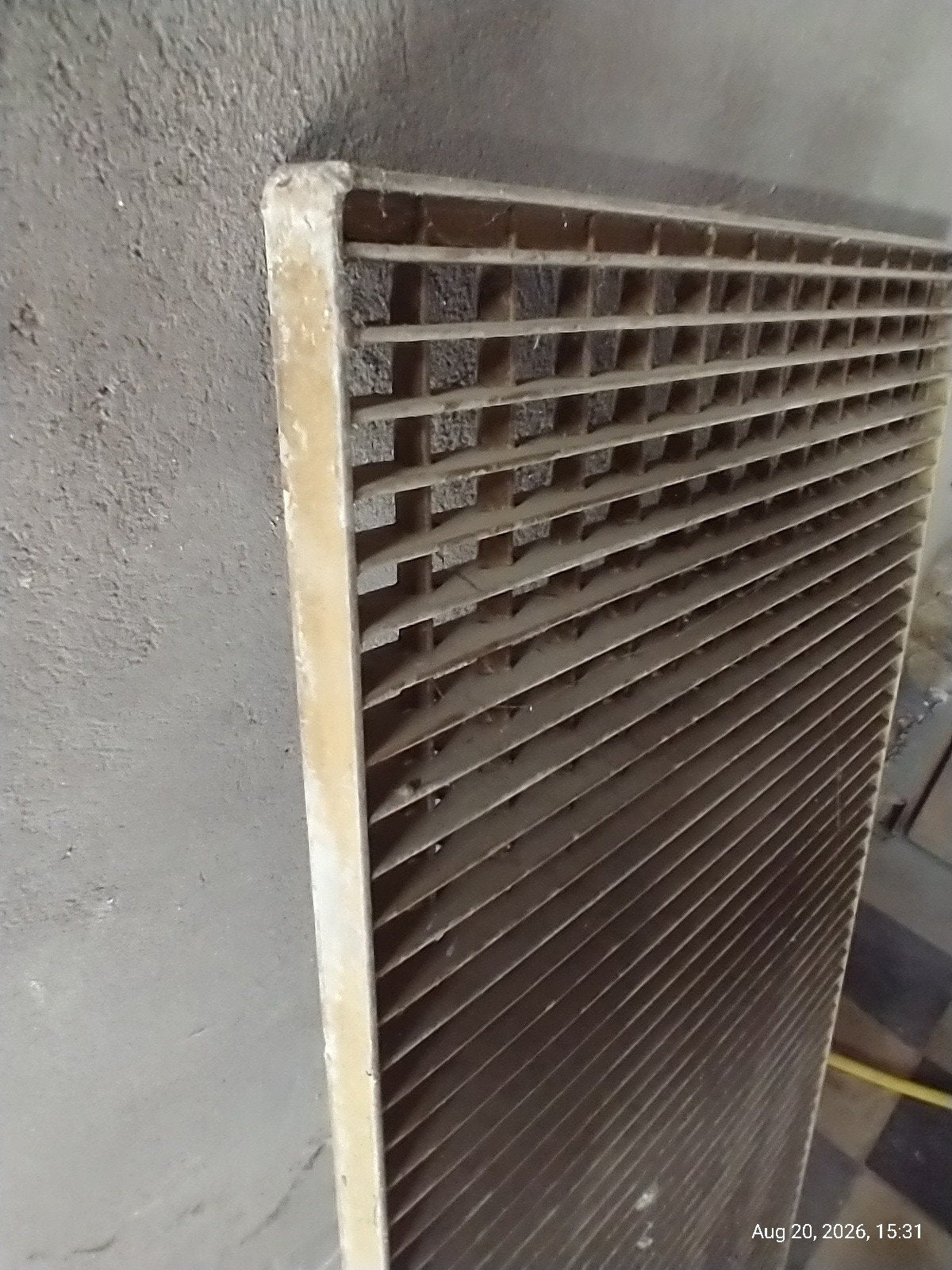 3 zware metalen roosters, Doe-het-zelf en Bouw, Metalen, Ophalen