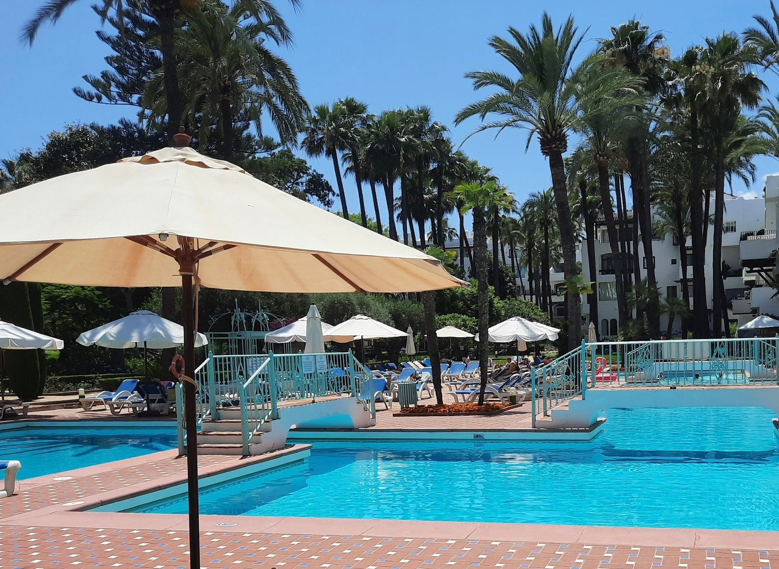PUERTO BANUS appartement te huur van eigenaar voor 2p., Vakantie, Eigenaar