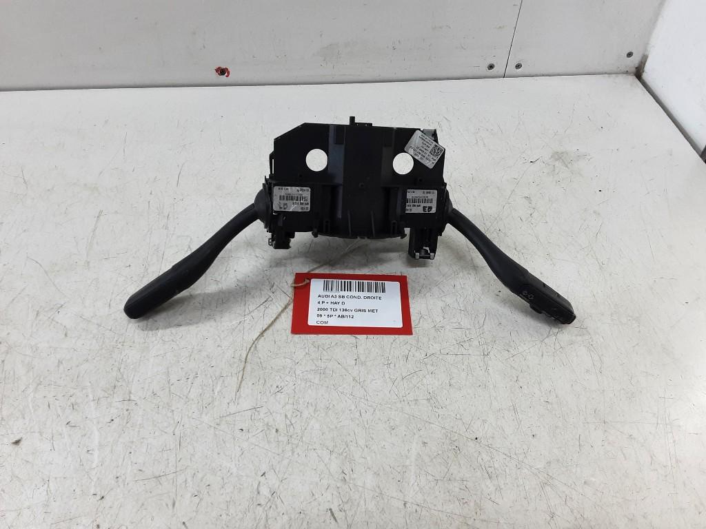 COMMUTATEUR Audi A3 Sportback (8PA) (8PO907137CD), Mevr. I. Hauben, Audi, Utilisé, Rue de l'Espoir 34 34
4030  GRIVEGNÉE, BE