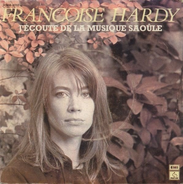 francoise hardy, Cd's en Dvd's, Ophalen of Verzenden