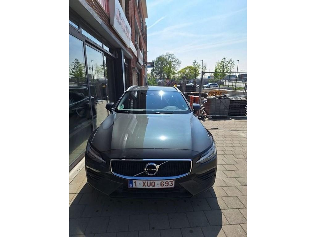 Volvo V60 D3 Momentum Pro, Auto's, Volvo, Euro 6, 5 deurs, 111 kW, 117 g/km
