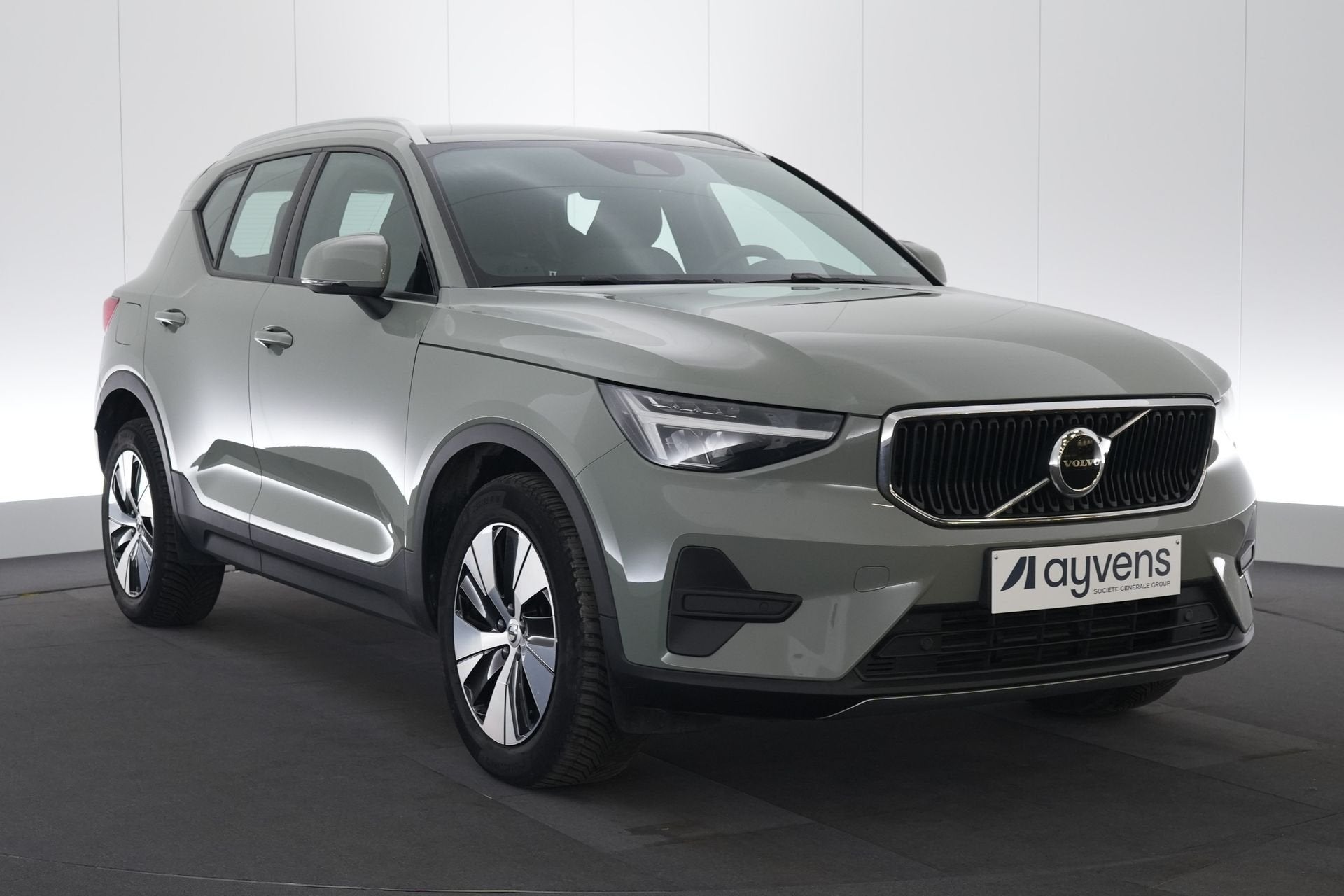 (2DBQ128) VOLVO XC40, Autos, Volvo, Achat, Euro 6, Entreprise, Carnet d'entretien