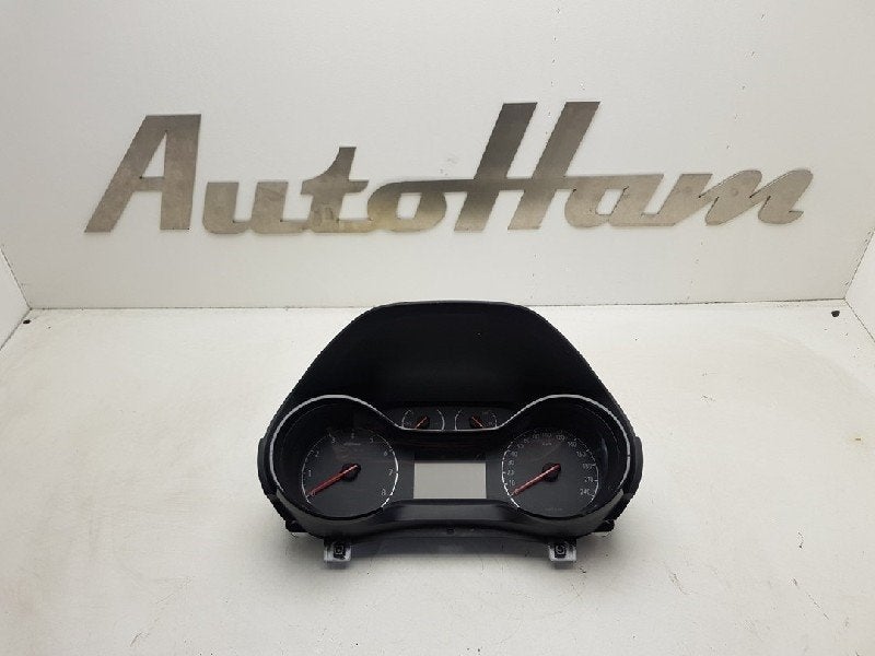 INSTRUMENTS DE BORD Opel Corsa F (UB / UH / UP) (01-2019/-), Utilisé, Opel