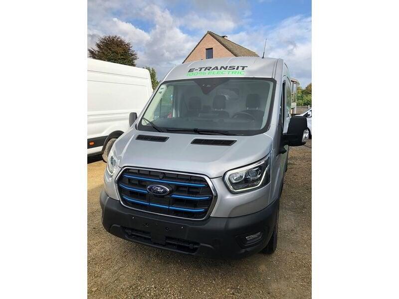 Ford E-Transit, Autos, Argent ou Gris, Achat, Euro 6, Entreprise