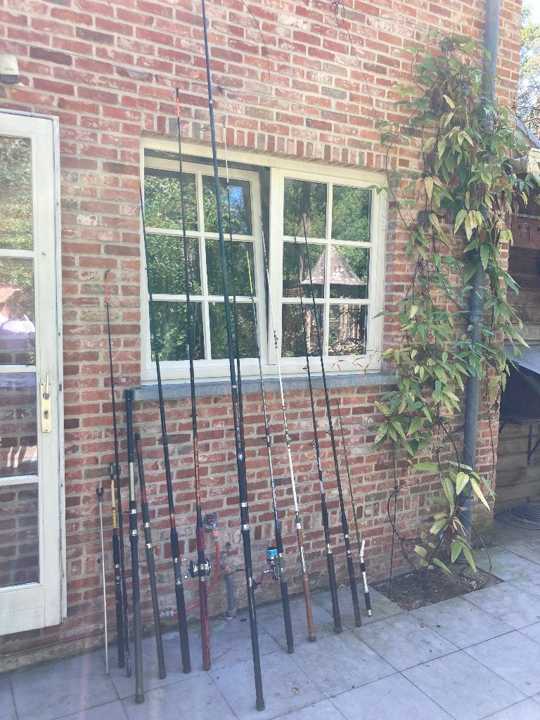 Vishengels, Watersport en Boten, Hengelsport | Algemeen, Ophalen