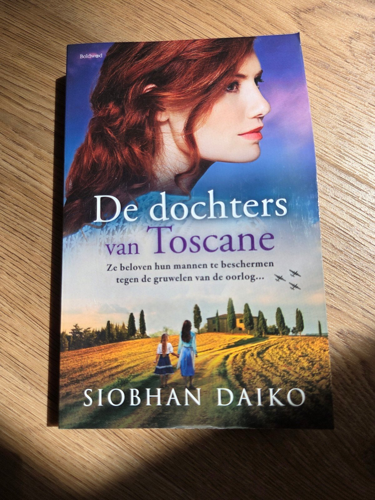 Siobhan Daiko - De dochters van Toscane, Livres, Chick lit, Enlèvement ou Envoi