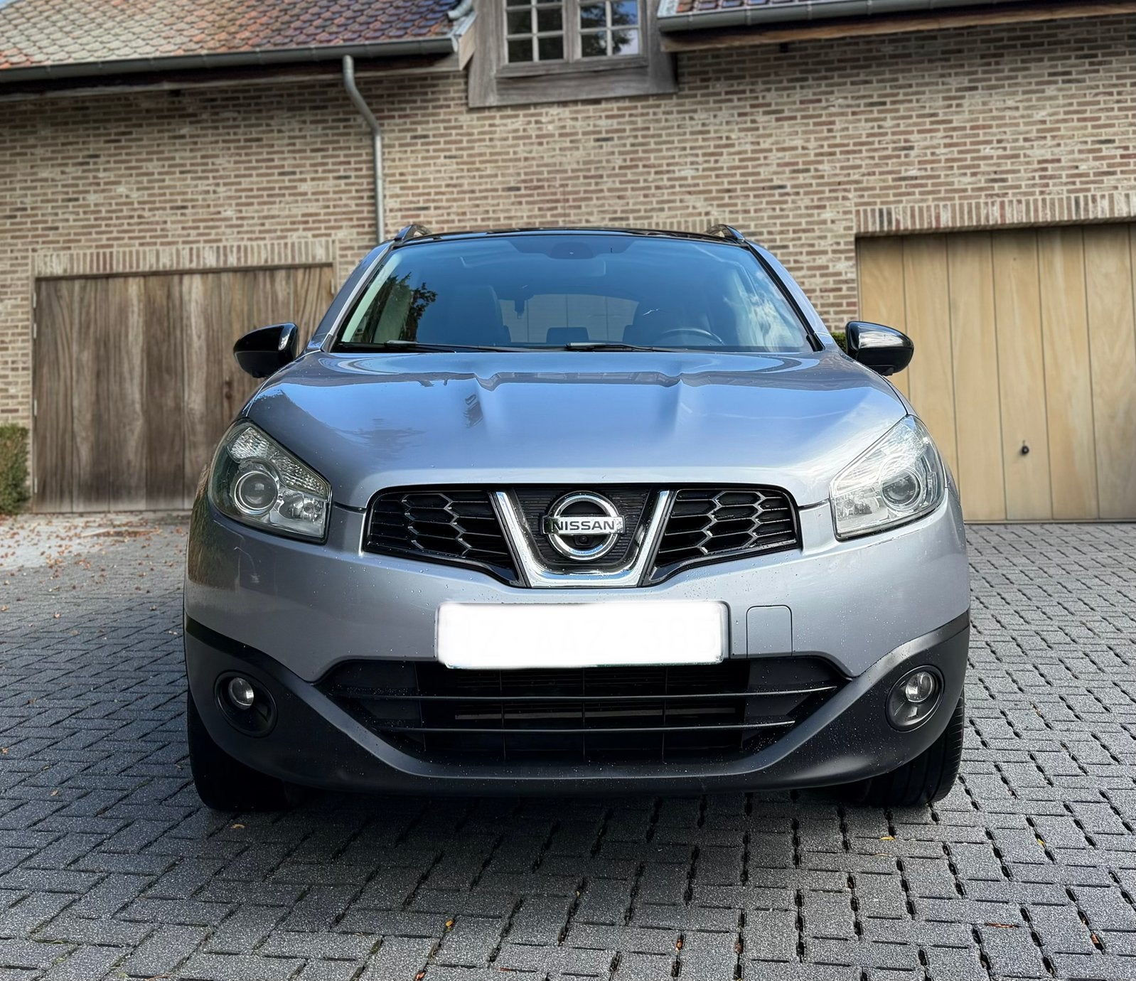 Nissan Qashqai 1.6 Benzine Euro5 PanoDak *Keuring Vvk, Auto's, Euro 5, Handgeschakeld, 5 deurs, Particulier