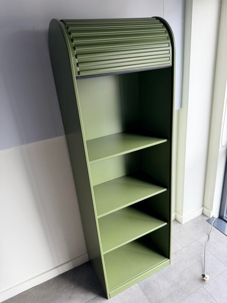 Pastoe Amsterdammer, Huis en Inrichting, Kasten | Roldeurkasten en Archiefkasten, Ophalen, Minder dan 50 cm, Gebruikt, Iconisch design