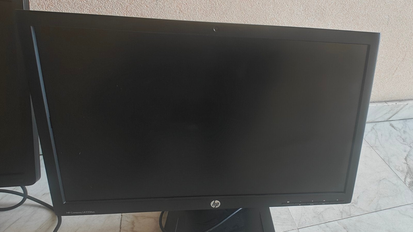 Hp monitoren, Computers en Software, Monitoren, Ophalen of Verzenden