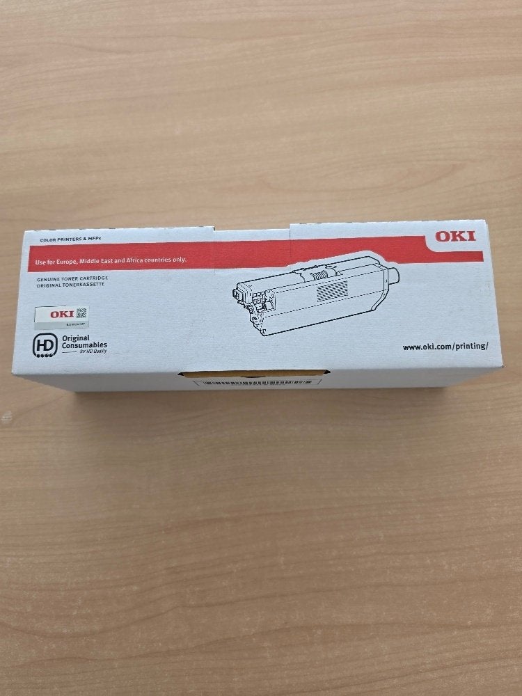 OKI TONER - 4446980, Ophalen of Verzenden, Toner