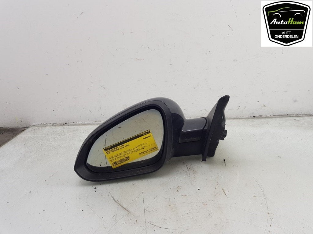 SPIEGEL LINKS Opel Insignia Sports Tourer (01-2008/03-2017), Gebruikt, Opel