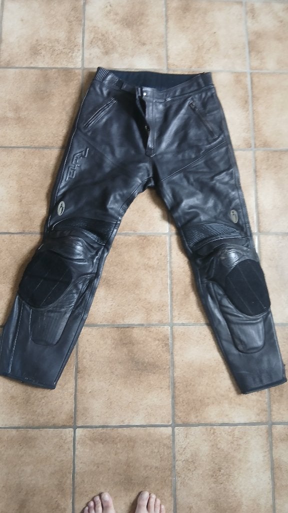 RICHA jumpsuit (broek + jas), Motoren, Kleding | Motorkleding, Ophalen, Tweedehands, Heren, Broek | leer