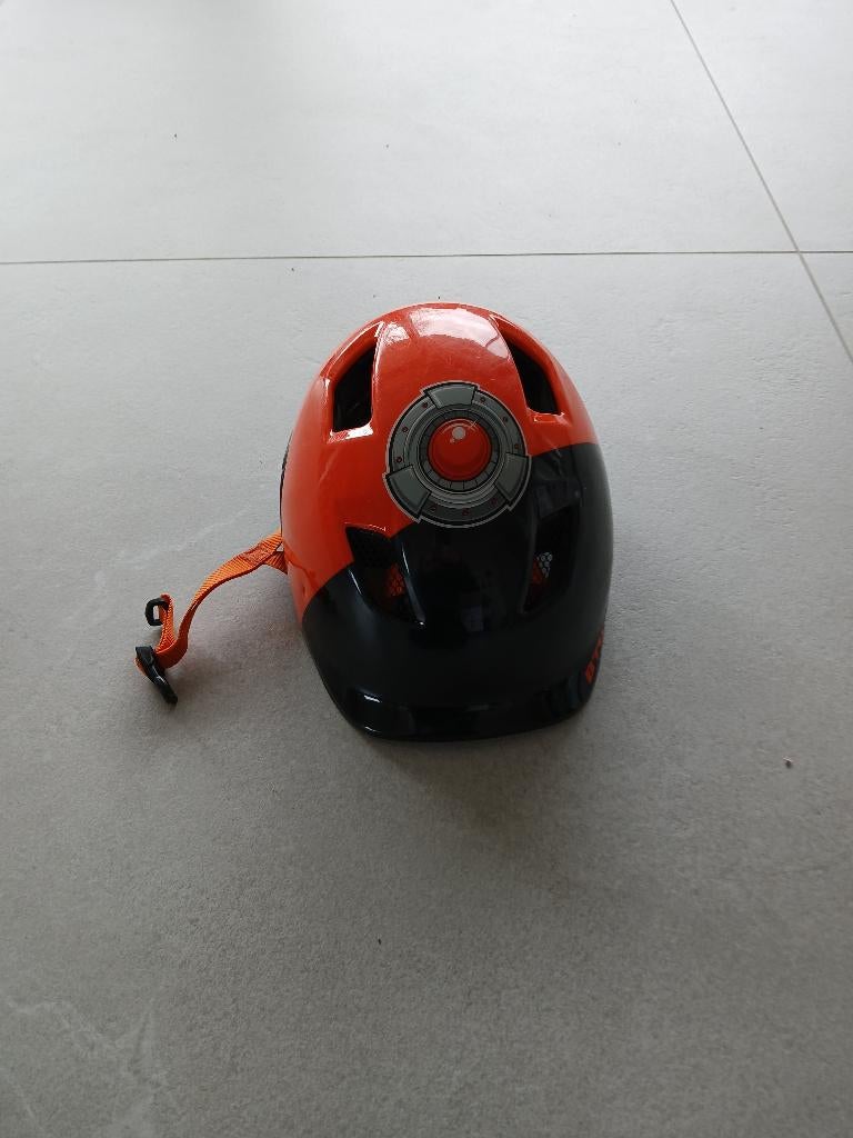 Kinderfietshelm, Fietsen en Brommers, XS, Gebruikt, Jongen of Meisje, Ophalen of Verzenden