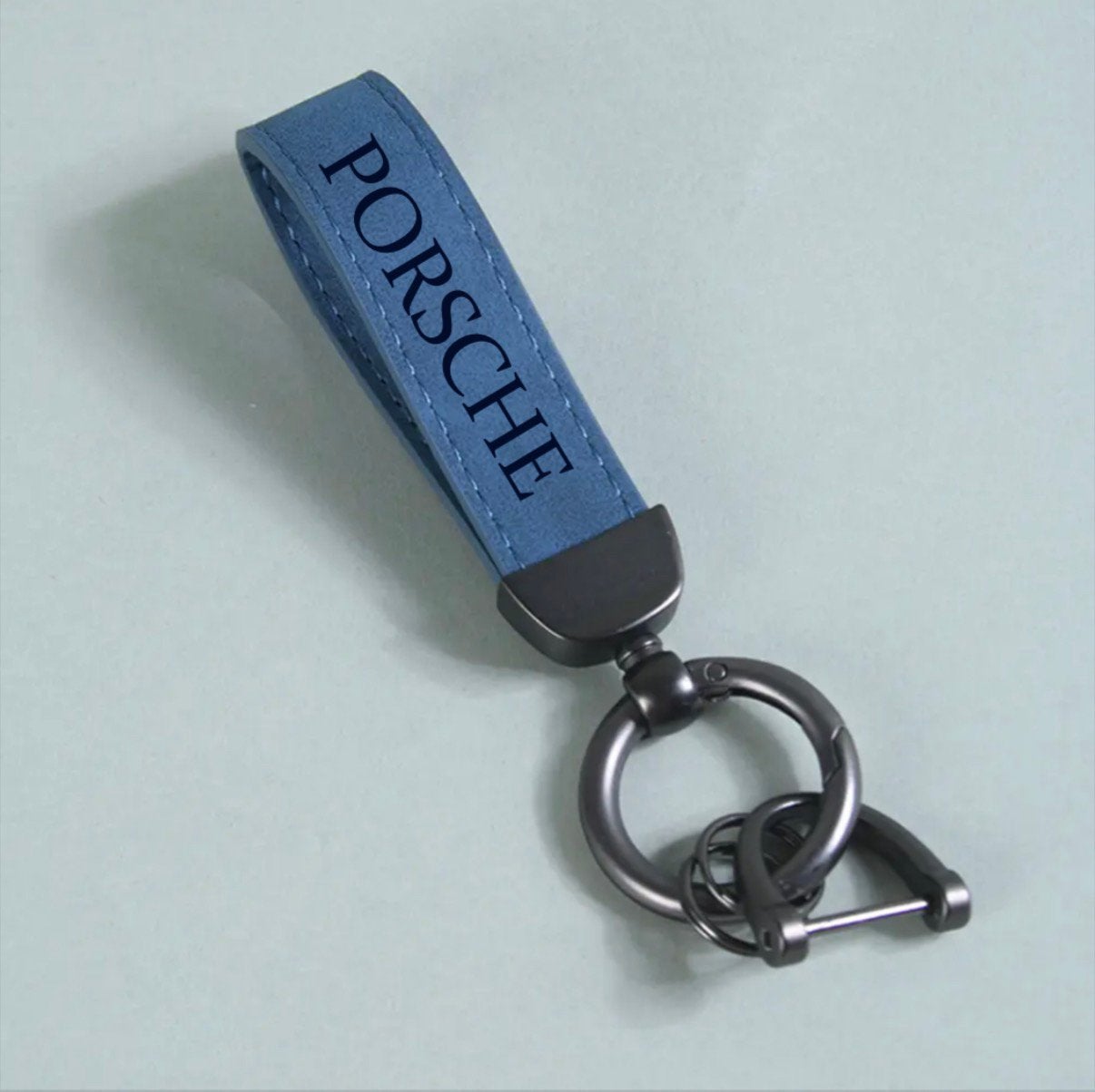 Gepersonaliseerde sleutelhanger, Verzamelen, Sleutelhangers, Ophalen, Zo goed als nieuw
