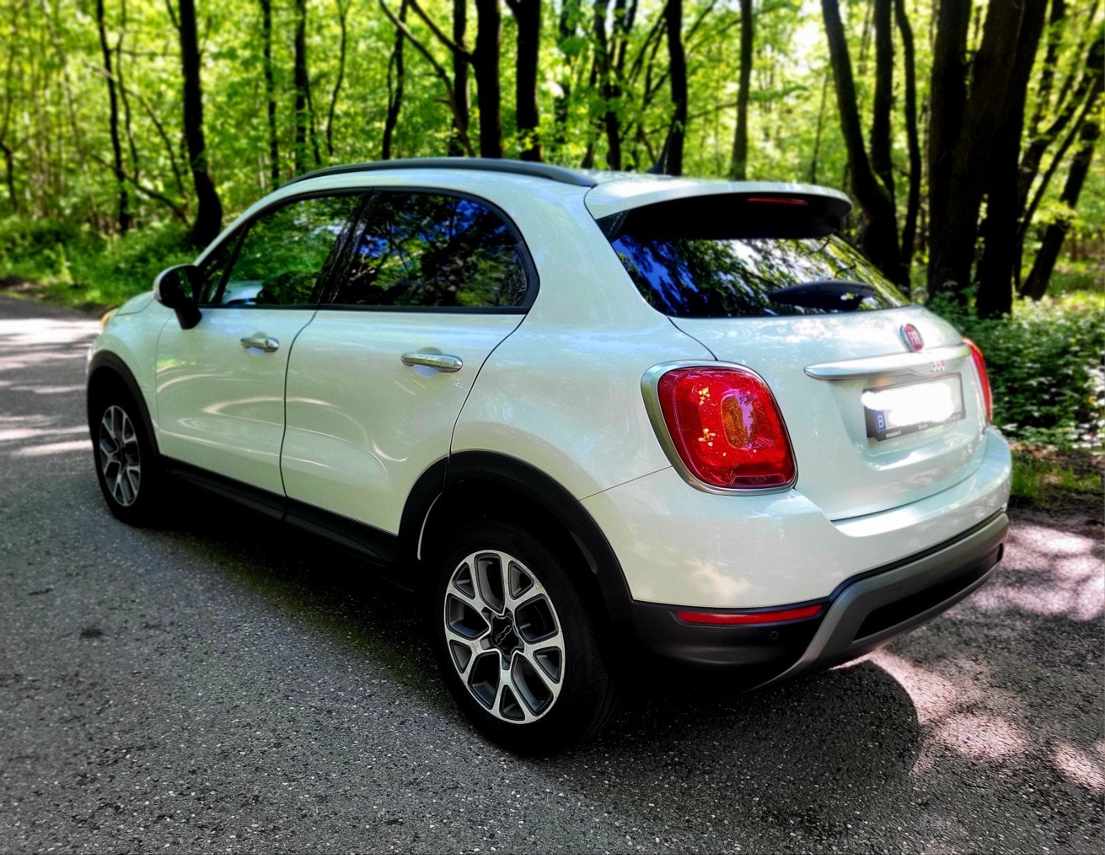 Fiat 500X 2.0 Multijet 4x4 Cross Edition AutomatiqueAWD, Autos, Achat, Euro 6, 500X, Noir