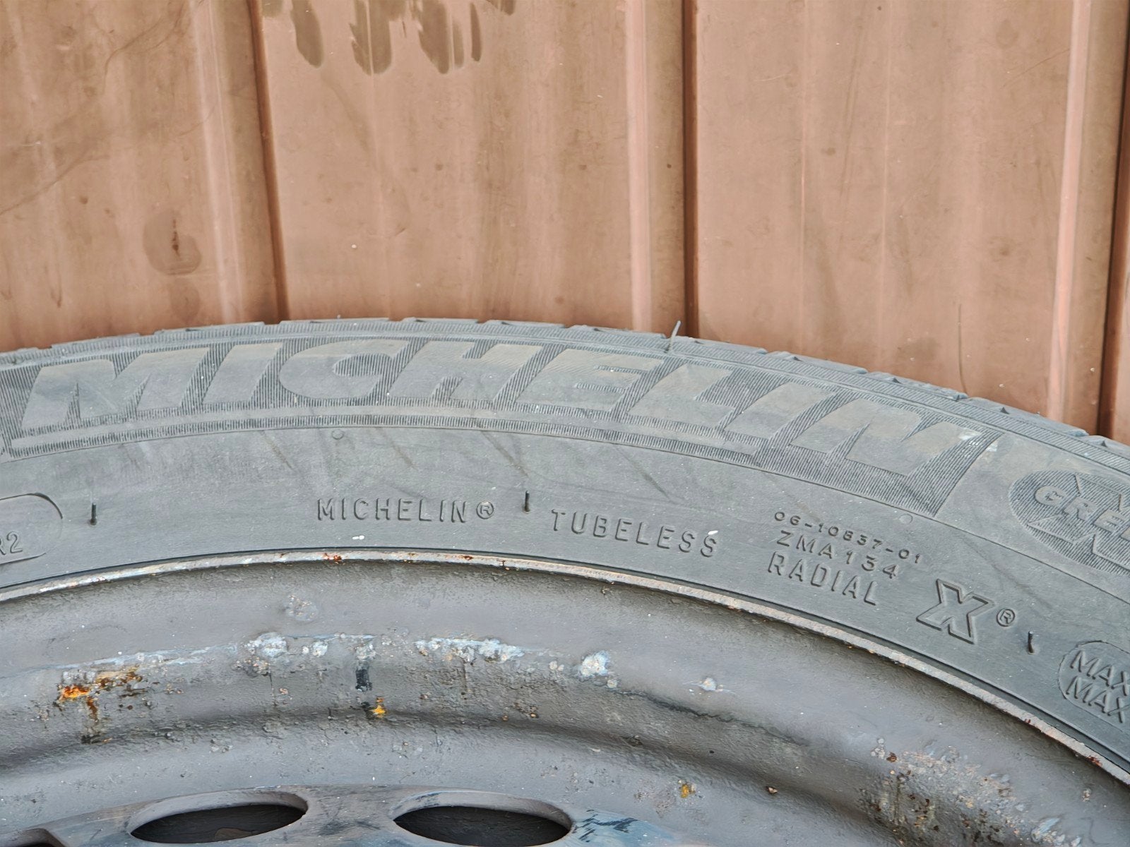 4 pneu Michelin 205/60/R16, Autos : Pièces & Accessoires, 16 pouces, Véhicule de tourisme, Pneus été, 205 mm