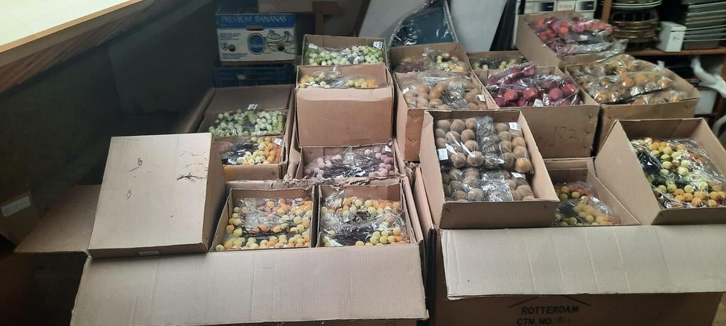 Partij Kunstfruit, Zakelijke goederen, Stock en Retail | Partijen goederen, Ophalen