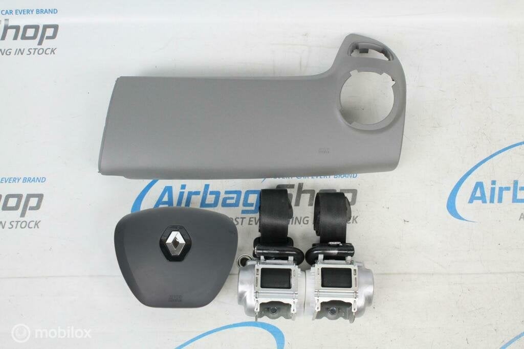 Airbag set - Paneel beige Renault Trafic (2014-heden)