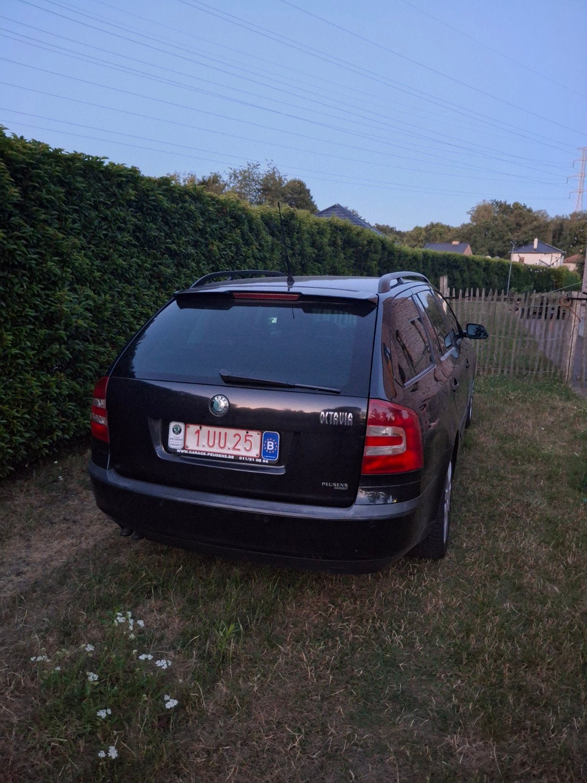 Skoda octavia, Auto's, Particulier, Te koop
