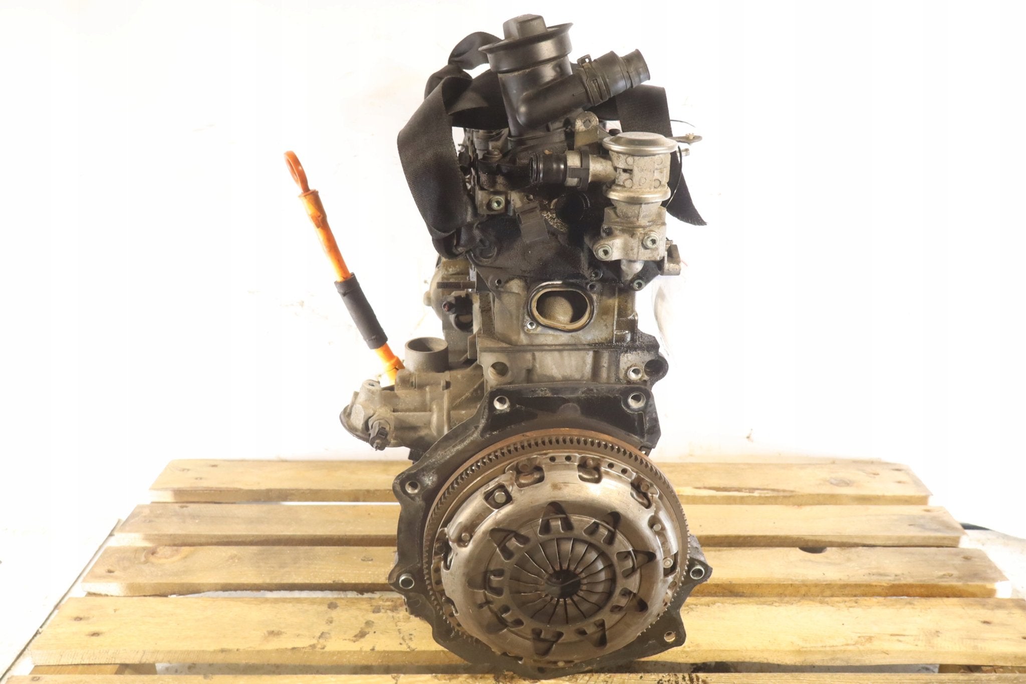 Moteur BSE Nu SEAT VW A3 TOURAN SKODA PASSAT LEON OCTAVIA, Verzenden, Gebruikt, Overige automerken