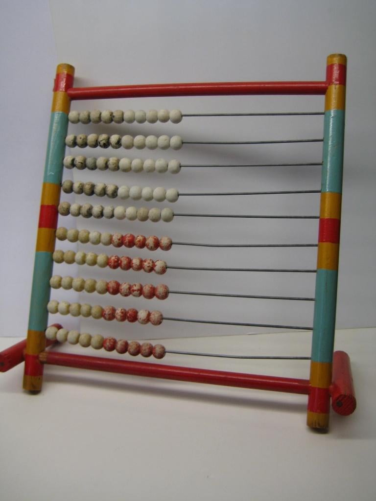 HOUTEN TELRAAM, Antiek en Kunst, Ophalen of Verzenden